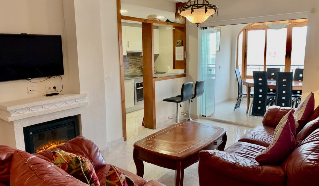 Sprzedaż - Apartament - Torrevieja - La Mata