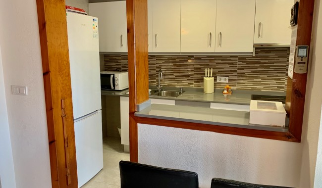 Sprzedaż - Apartament - Torrevieja - La Mata