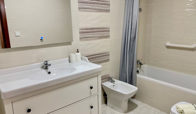 Sprzedaż - Apartament - Torrevieja - La Mata