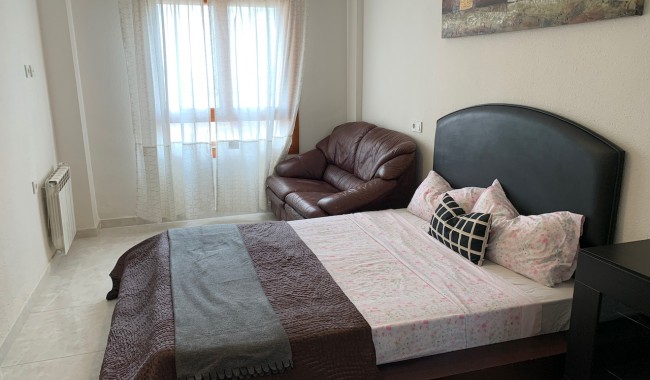 Sprzedaż - Apartament - Torrevieja - La Mata