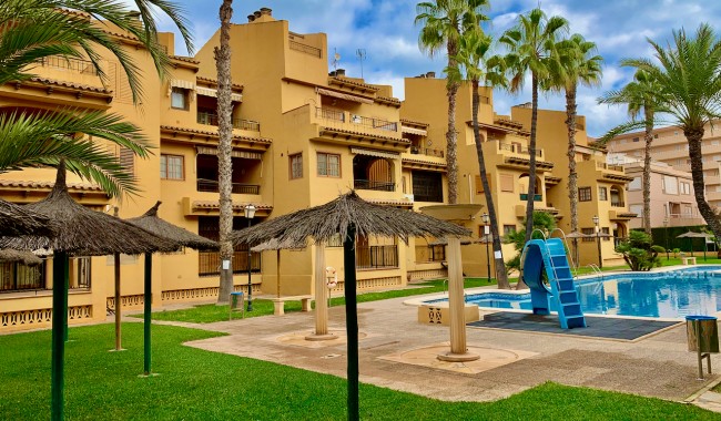 Sprzedaż - Apartament - Torrevieja - La Mata
