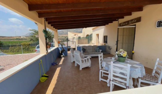 Segunda mano - Finca - Orihuela - Orihuela Costa