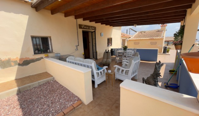 Segunda mano - Finca - Orihuela - Orihuela Costa