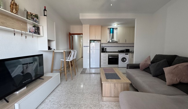 Sprzedaż - Apartament - Torrevieja - Torrevieja C