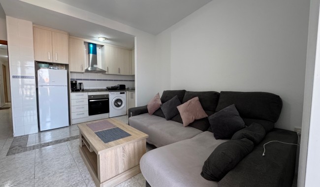 Sprzedaż - Apartament - Torrevieja - Torrevieja C