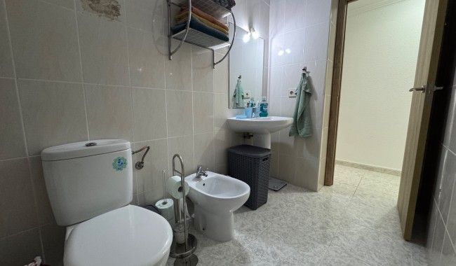 Sprzedaż - Apartament - Torrevieja - Torrevieja C