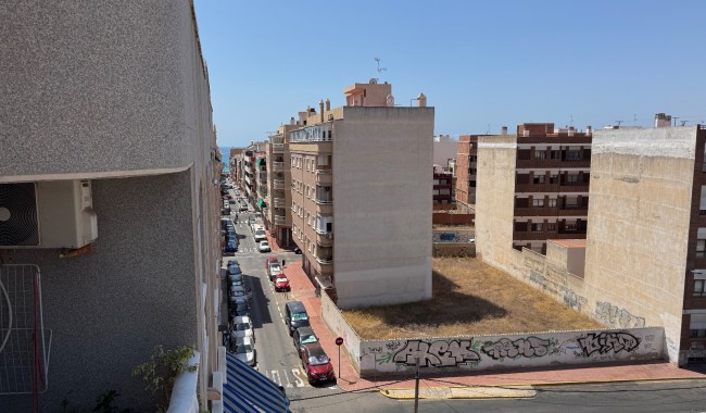 Sprzedaż - Apartament - Torrevieja - Torrevieja C