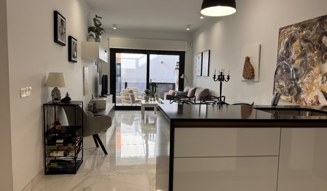 Begagnad - Radhus - Guardamar - El Raso