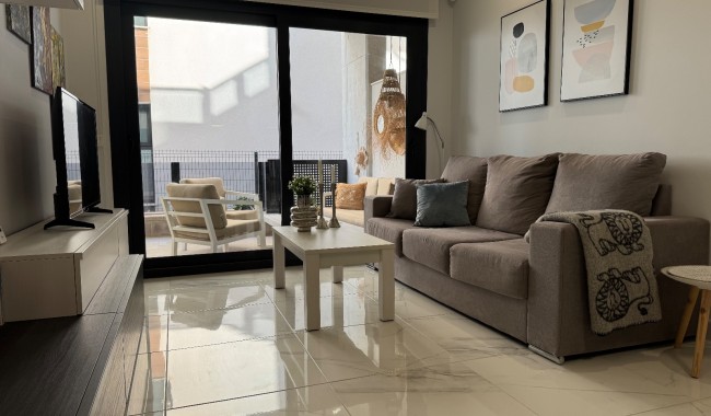 Begagnad - Radhus - Guardamar - El Raso