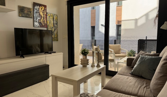 Begagnad - Radhus - Guardamar - El Raso