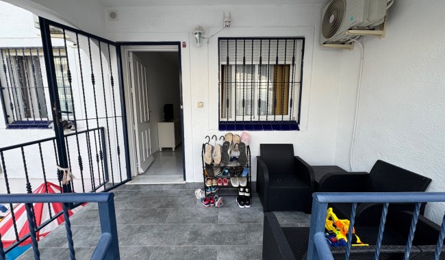 Resale - Townhouse - Orihuela - Playa Flamenca