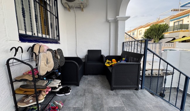 Resale - Townhouse - Orihuela - Playa Flamenca