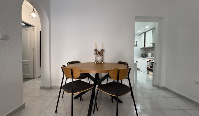 Resale - Townhouse - Orihuela - Playa Flamenca