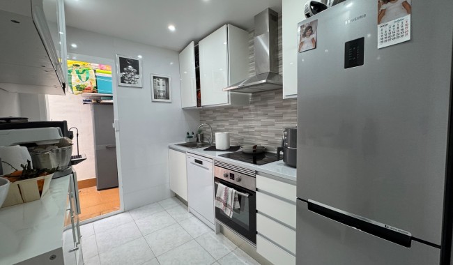 Resale - Townhouse - Orihuela - Playa Flamenca