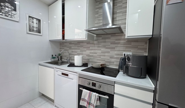 Resale - Townhouse - Orihuela - Playa Flamenca