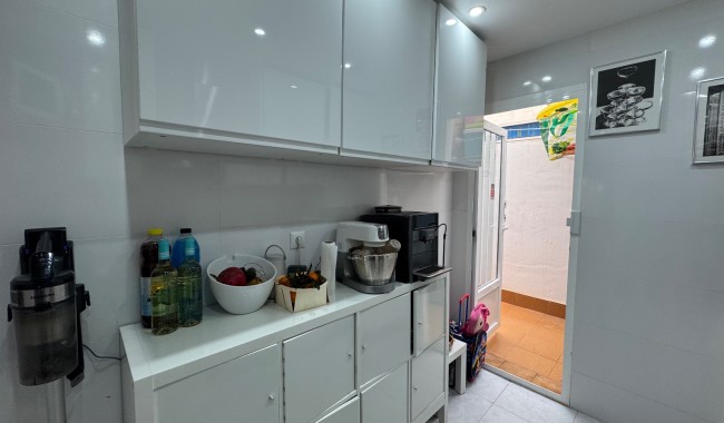 Resale - Townhouse - Orihuela - Playa Flamenca