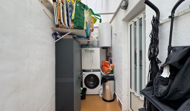 Resale - Townhouse - Orihuela - Playa Flamenca