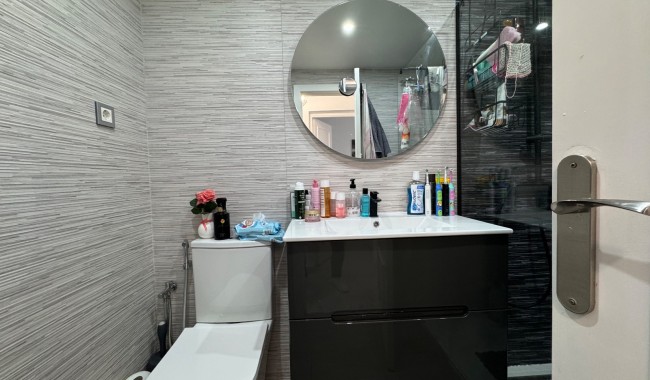 Resale - Townhouse - Orihuela - Playa Flamenca