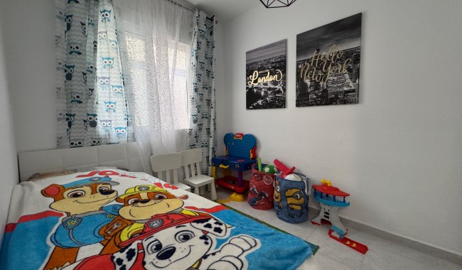 Resale - Townhouse - Orihuela - Playa Flamenca