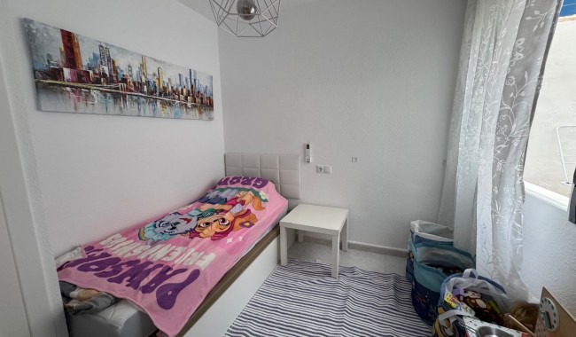 Resale - Townhouse - Orihuela - Playa Flamenca