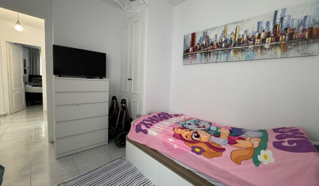 Resale - Townhouse - Orihuela - Playa Flamenca