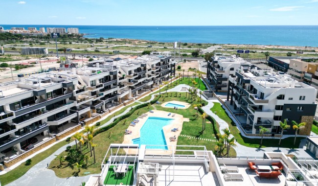 Sprzedaż - Apartament - Orihuela - Playa Flamenca