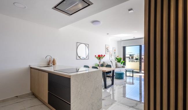 Sprzedaż - Apartament - Orihuela - Playa Flamenca