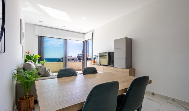 Sprzedaż - Apartament - Orihuela - Playa Flamenca