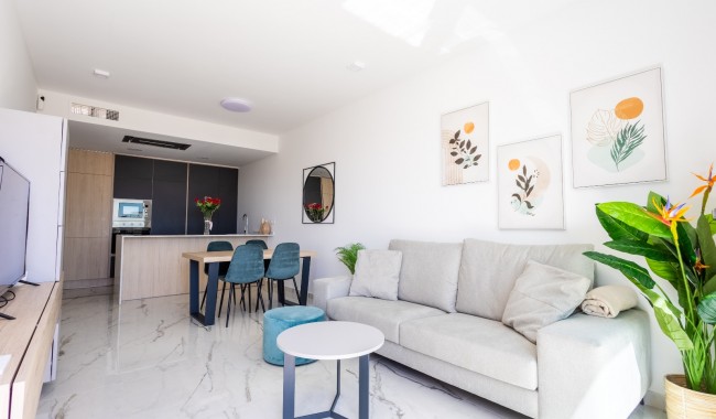 Sprzedaż - Apartament - Orihuela - Playa Flamenca