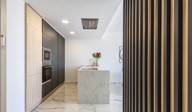 Sprzedaż - Apartament - Orihuela - Playa Flamenca