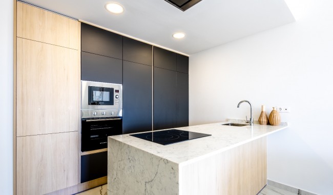 Sprzedaż - Apartament - Orihuela - Playa Flamenca