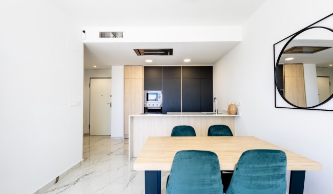 Sprzedaż - Apartament - Orihuela - Playa Flamenca