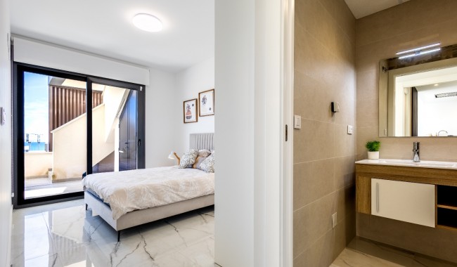 Sprzedaż - Apartament - Orihuela - Playa Flamenca