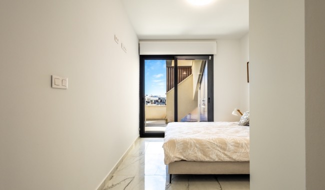 Sprzedaż - Apartament - Orihuela - Playa Flamenca