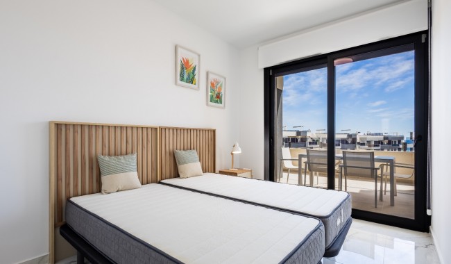 Sprzedaż - Apartament - Orihuela - Playa Flamenca