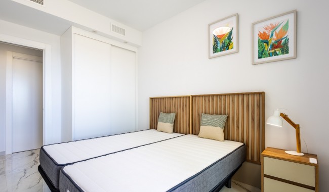 Sprzedaż - Apartament - Orihuela - Playa Flamenca