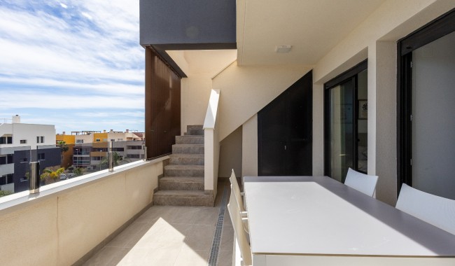 Sprzedaż - Apartament - Orihuela - Playa Flamenca