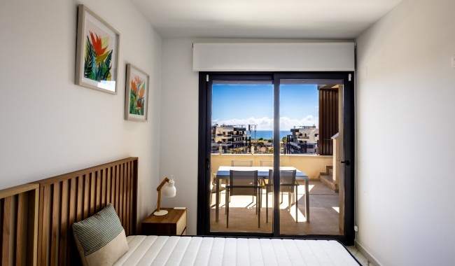 Sprzedaż - Apartament - Orihuela - Playa Flamenca