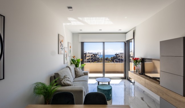 Sprzedaż - Apartament - Orihuela - Playa Flamenca