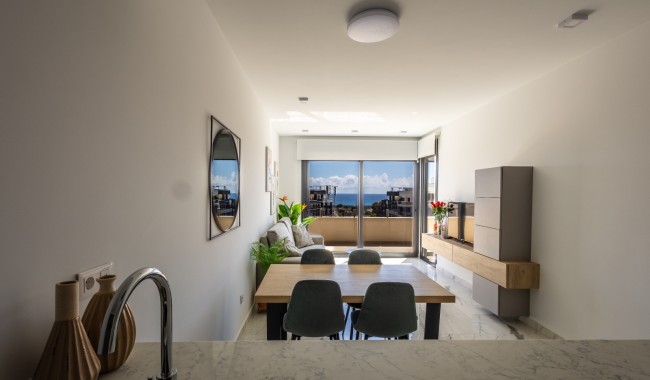 Sprzedaż - Apartament - Orihuela - Playa Flamenca