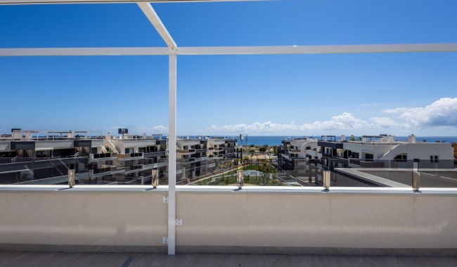 Sprzedaż - Apartament - Orihuela - Playa Flamenca