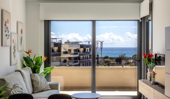 Sprzedaż - Apartament - Orihuela - Playa Flamenca