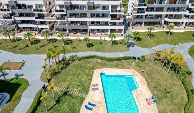 Sprzedaż - Apartament - Orihuela - Playa Flamenca