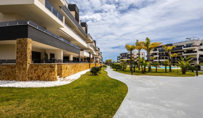 Sprzedaż - Apartament - Orihuela - Playa Flamenca