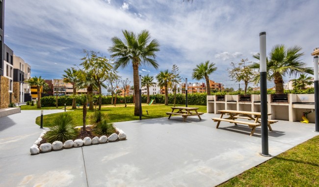 Sprzedaż - Apartament - Orihuela - Playa Flamenca