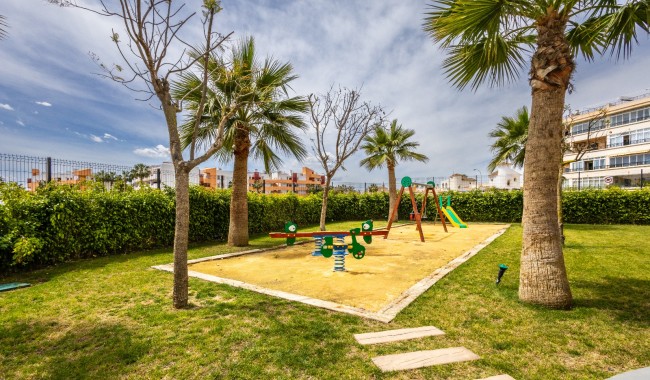 Sprzedaż - Apartament - Orihuela - Playa Flamenca