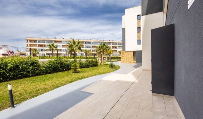 Sprzedaż - Apartament - Orihuela - Playa Flamenca