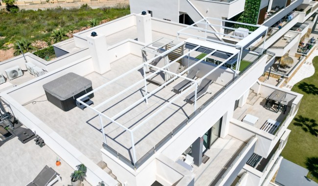 Sprzedaż - Apartament - Orihuela - Playa Flamenca