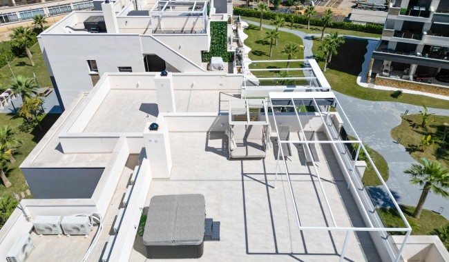 Sprzedaż - Apartament - Orihuela - Playa Flamenca