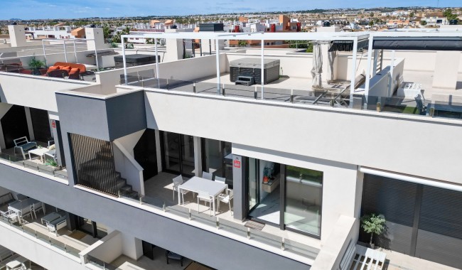 Sprzedaż - Apartament - Orihuela - Playa Flamenca